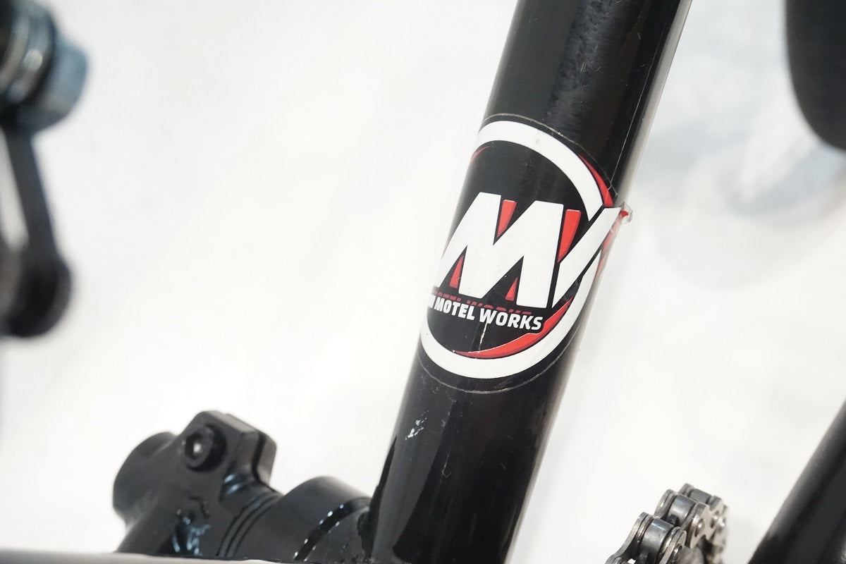MOTELWORKS 「モーテルワークス」 AUX:E 2022年モデル 20インチ BMX / 横浜戸塚店