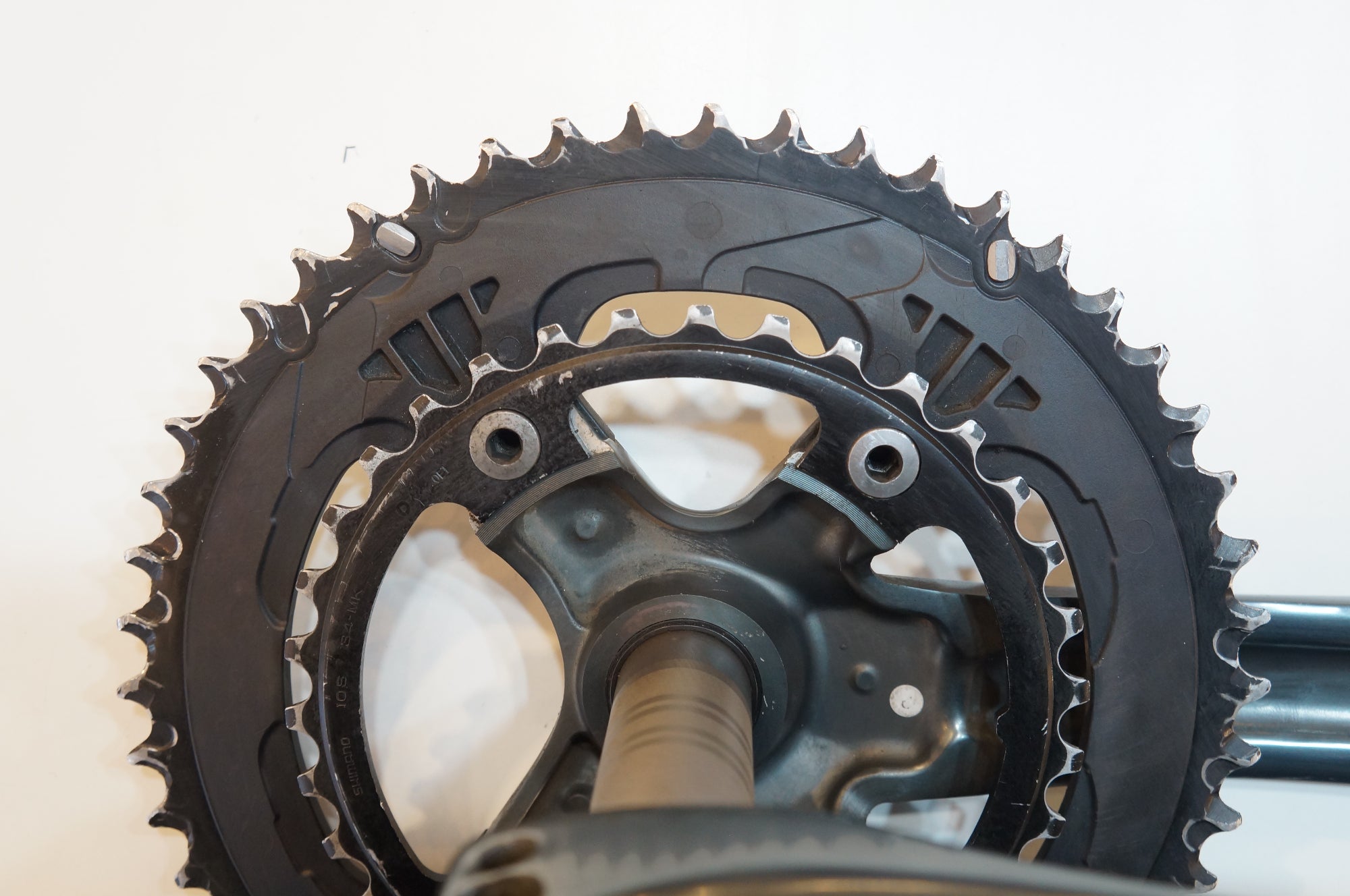 SHIMANO 「シマノ」 TIAGRA FC-4700 50-34T 170mm クランク SHIMANO 「シマノ」 TIAGRA FC-4700 50-34T 170mm クランク