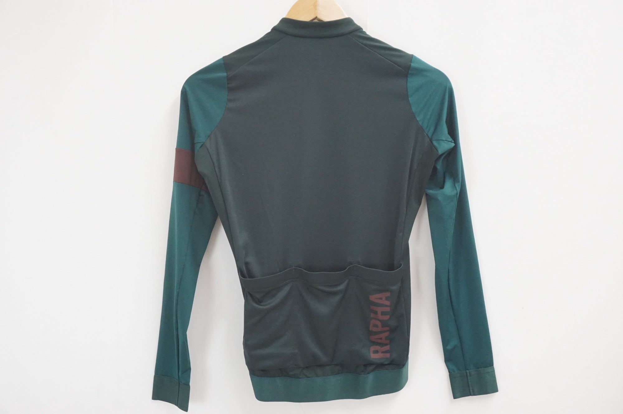 RAPHA 「ラファ」 PRO TEAM LONG SLEEVE TRAINING JERSEY Sサイズ