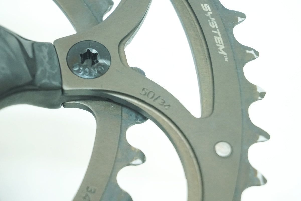 CAMPAGNOLO 「カンパニョーロ」 SUPER RECORD 50-34T 172.5mm クランク / 大阪美原北インター店