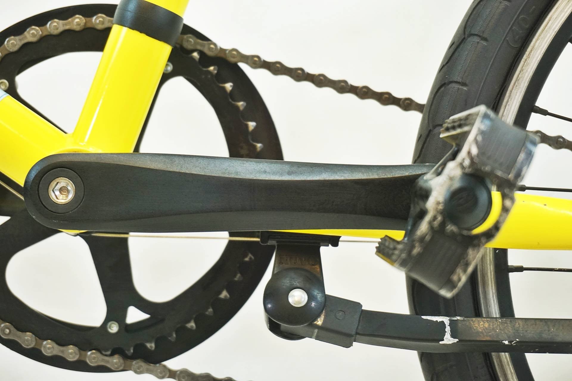 BRUNO 「ブルーノ」 MIXTE FLAT 2019年モデル 20インチ ミニベロ / 有明ガーデン店