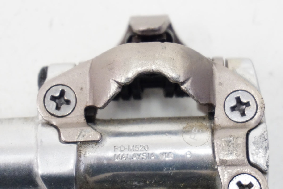 SHIMANO「シマノ」 PD-M520 ペダル / 浜松店