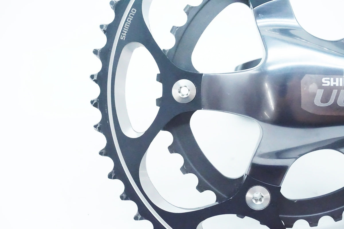 SHIMANO「シマノ」 ULTEGRA FC-6650 170mm 50-34T クランク/ 京都西院