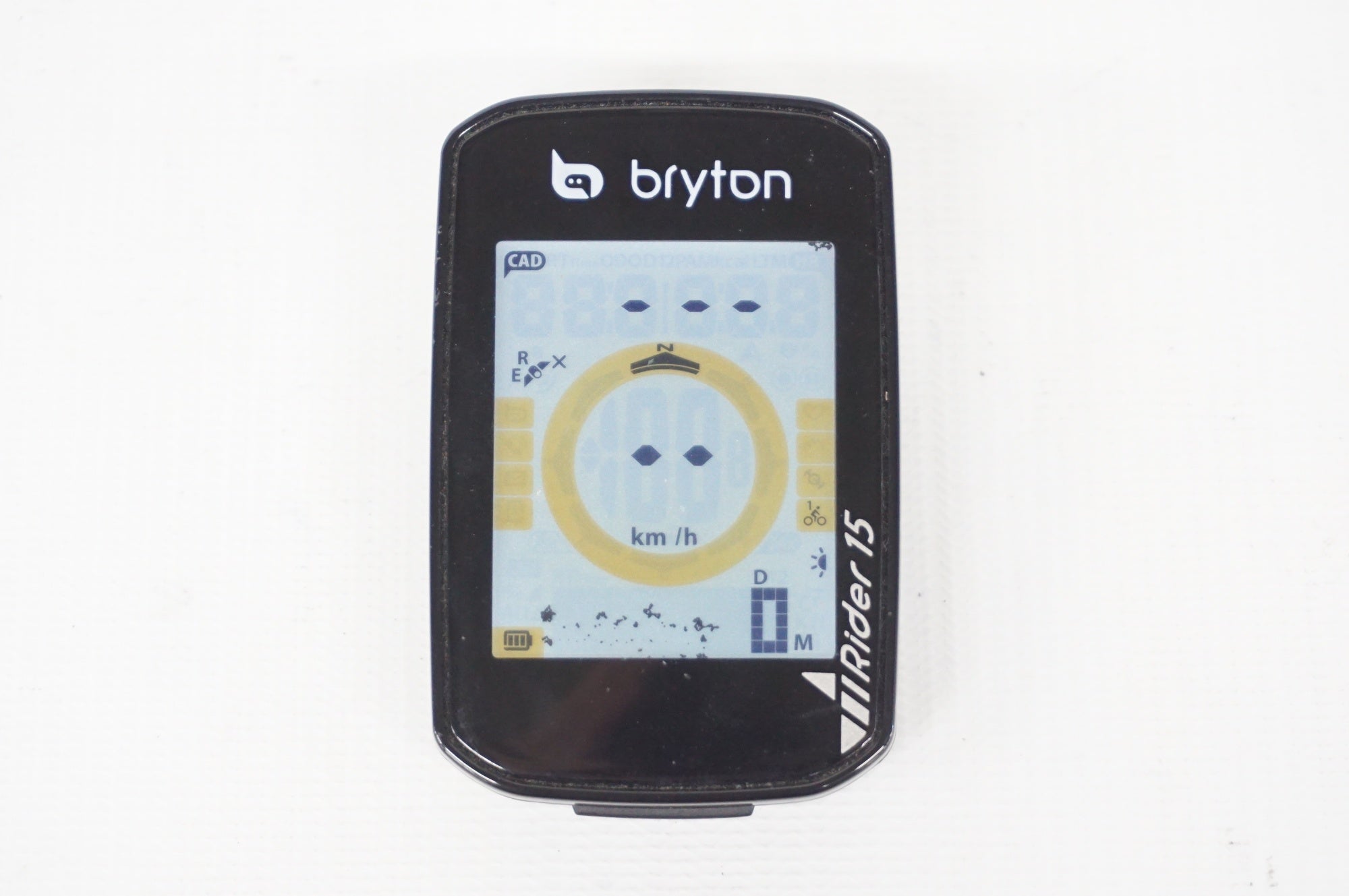 BRYTON 「ブライトン」 RIDER 15 サイクルコンピューター / 阪急塚口店