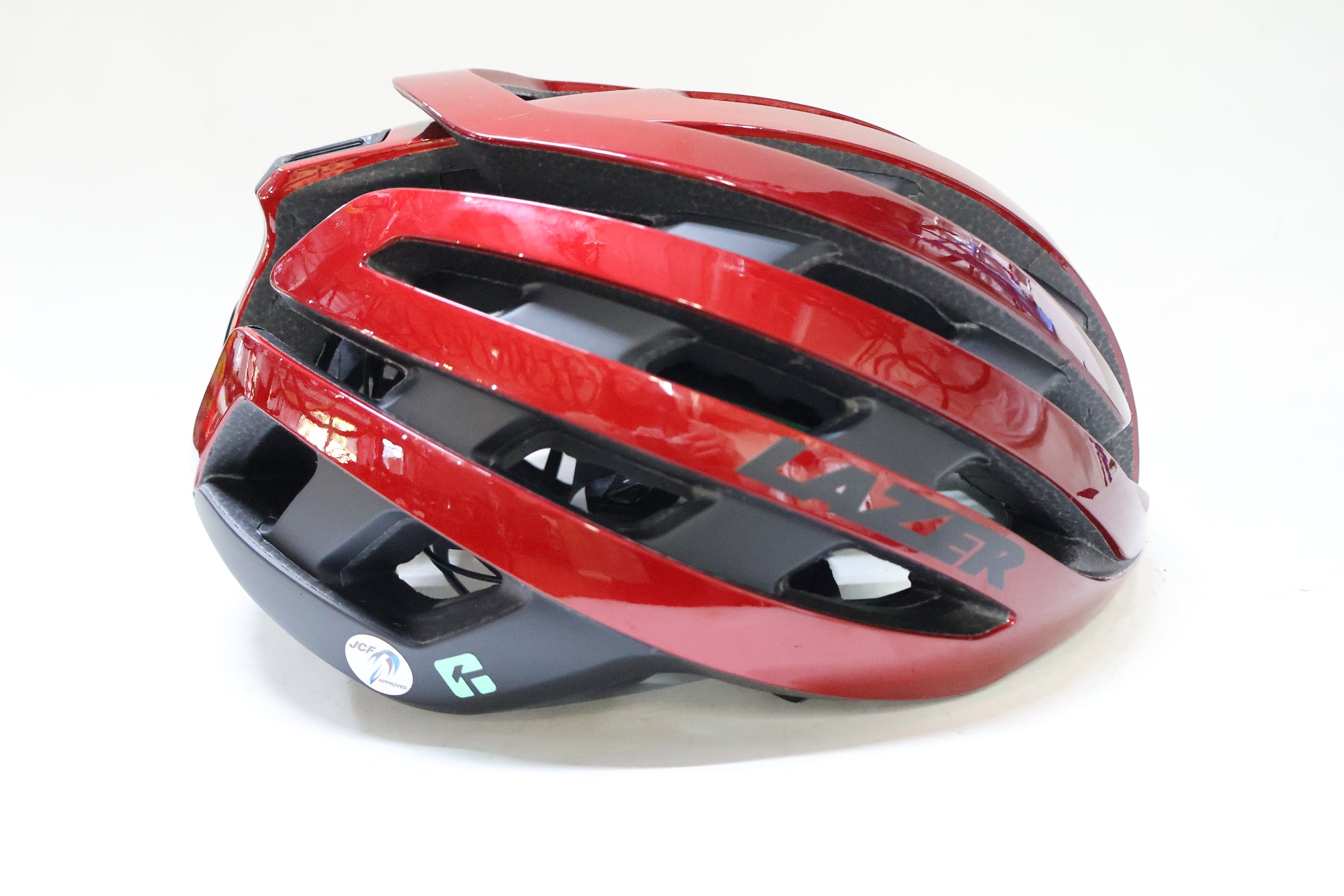 LAZER 「レーザー」 Z1 KC AF Mサイズ ヘルメット / 高知店