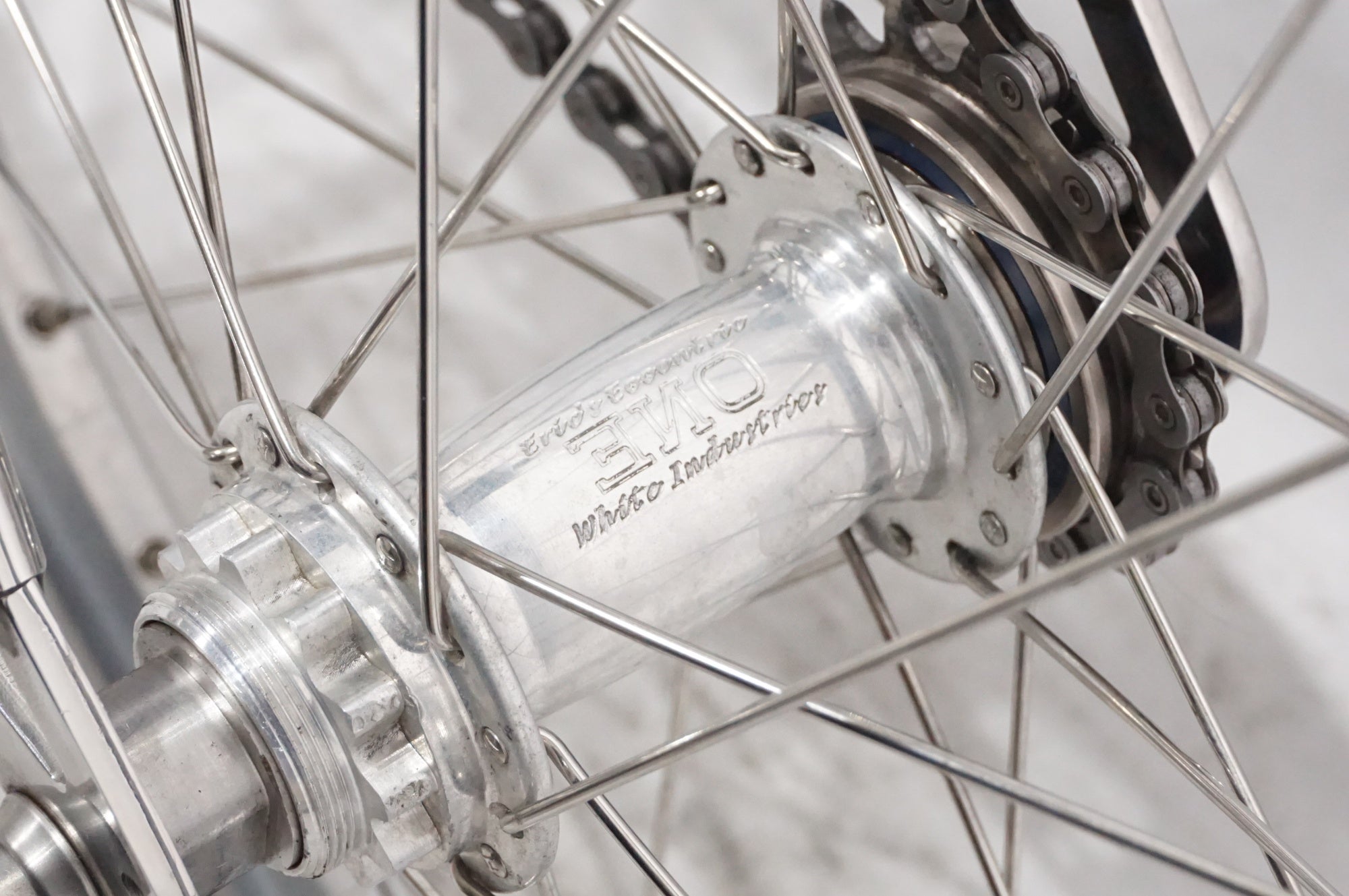 ALEX MOULTON 「アレックスモールトン」 AM-GT MK.2 年式不明 カスタム ミニベロ / AKIBA店