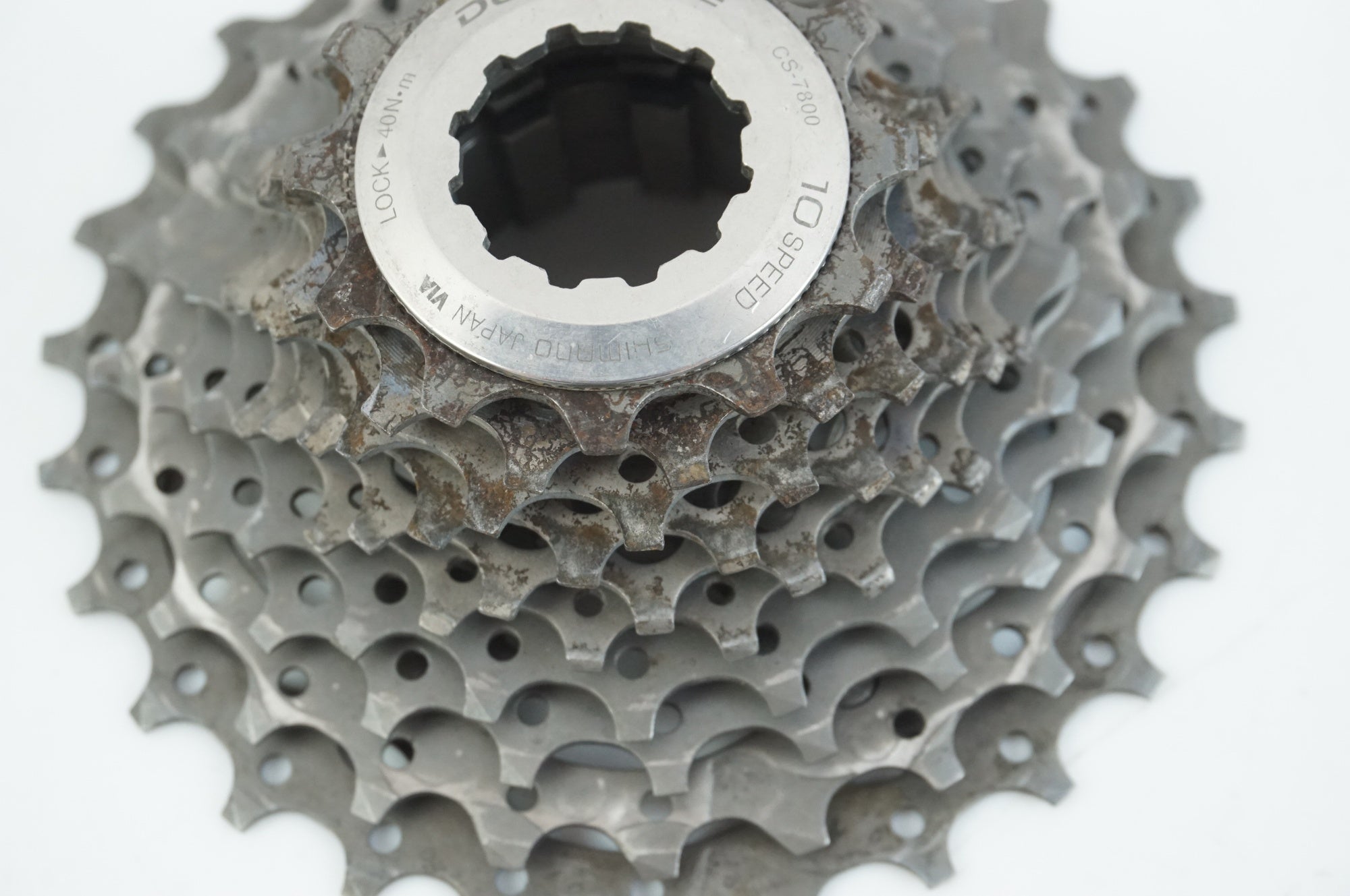 SHIMANO 「シマノ」 DURA-ACE CS-7800 12-27T スプロケット / 中目黒店