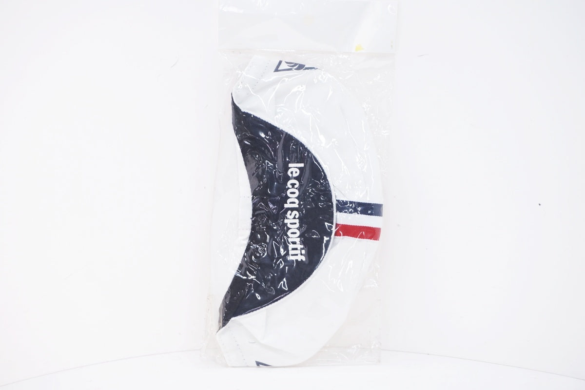 LE COQ SPORTIF 「ルコックスポルティフ」 フリーサイズ サイクルキャップ / 大阪美原北インター店