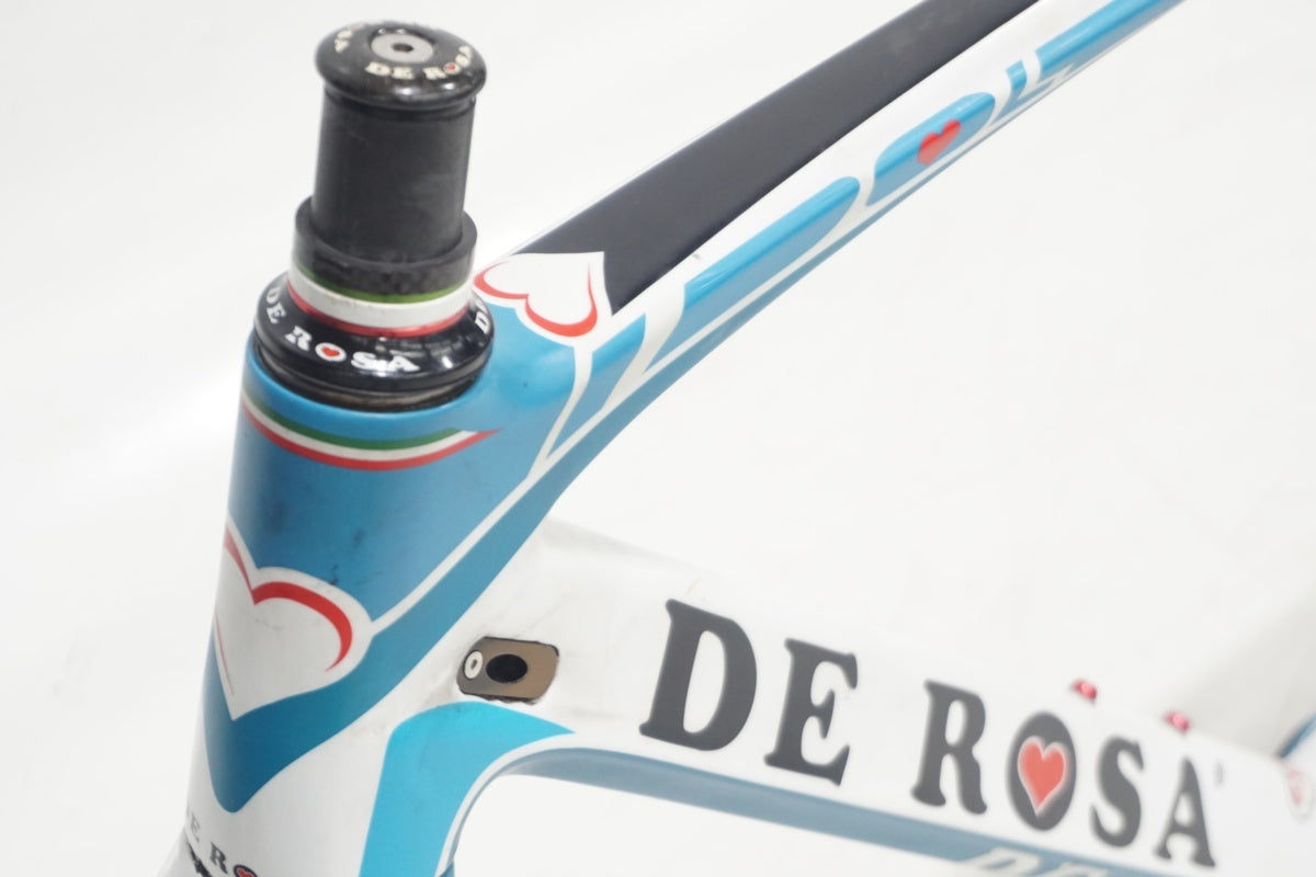 DE ROSA 「デローザ」 IDOL 2014年モデル フレームセット / 滋賀大津店