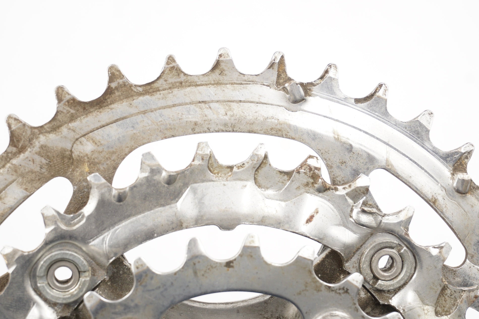 SHIMANO 「シマノ」 FC-MC18 42-32-22 170mm クランクセット / 奈良店