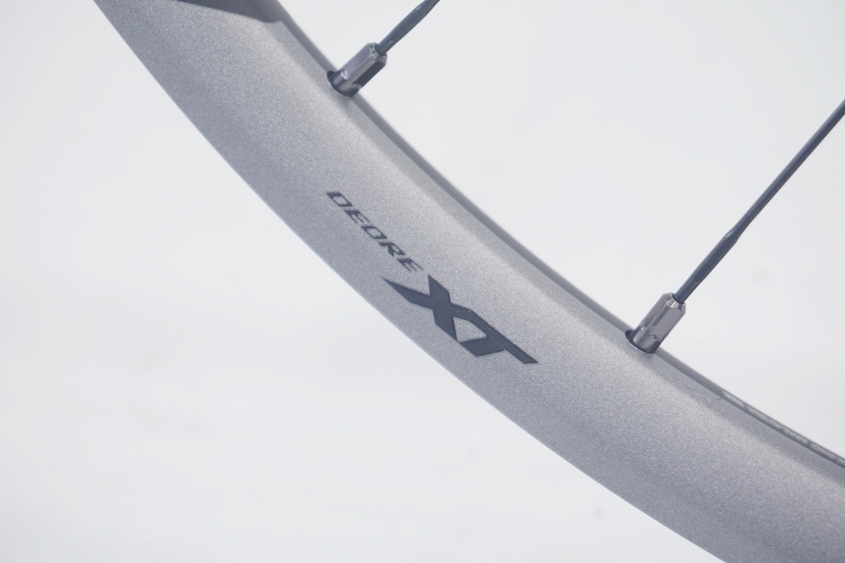 シマノMTBリアホイール WH-M8100