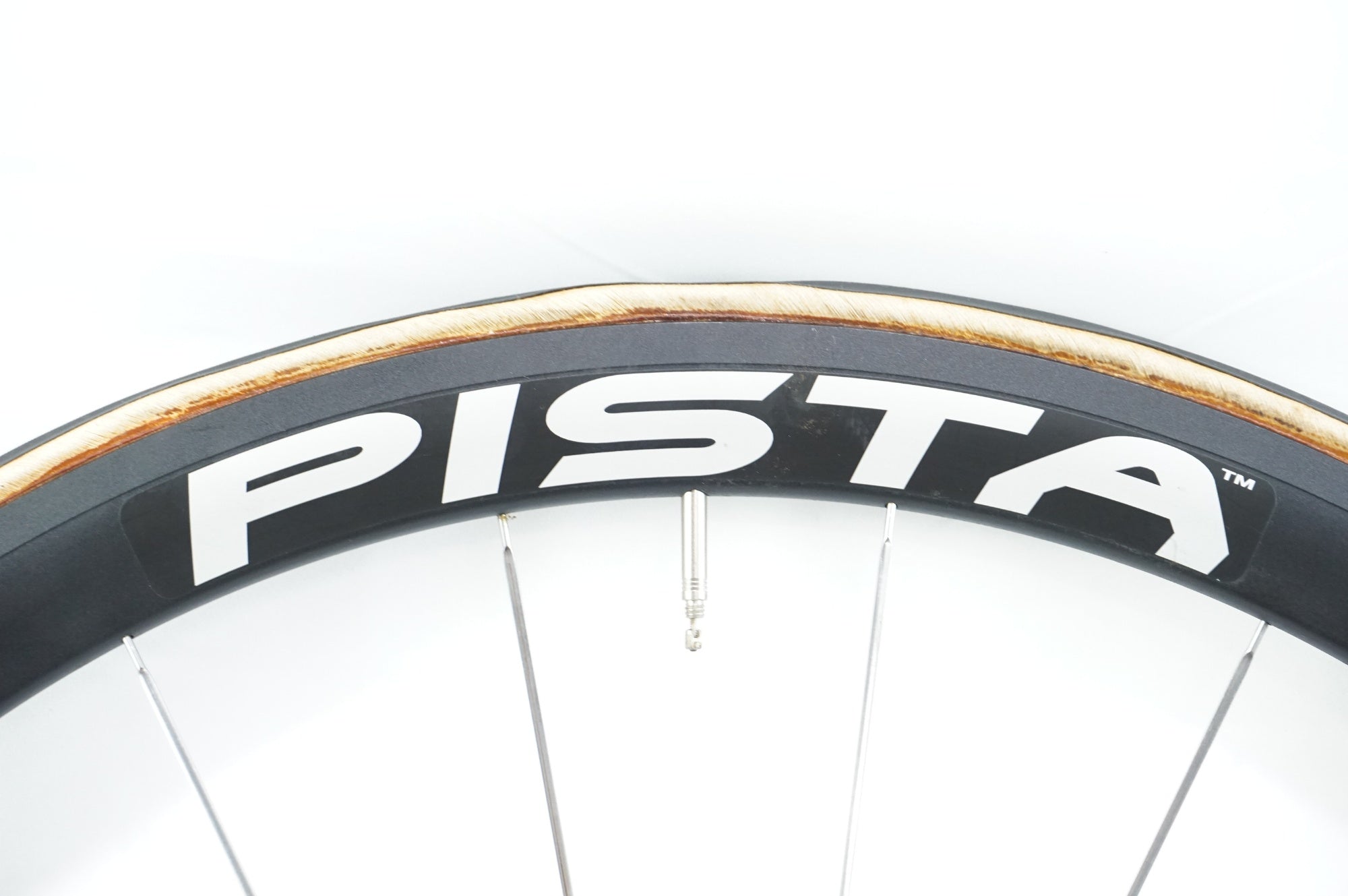 カンパニョーロ　PISTA ピスタ　前輪 CAMPAGNOLO 「カンパニョーロ」 PISTA フロントホイール / 中目黒店
