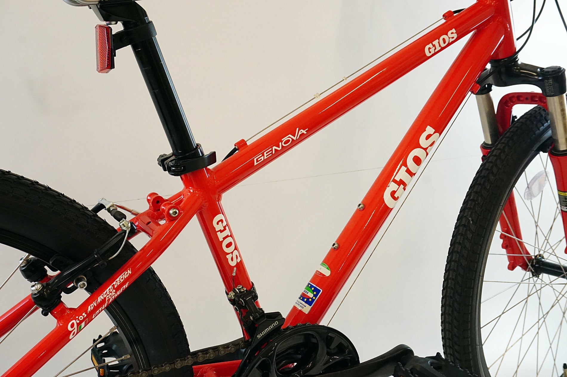 GIOS 「ジオス」 GENOVA 24 2017年頃モデル キッズバイク / 浜松店