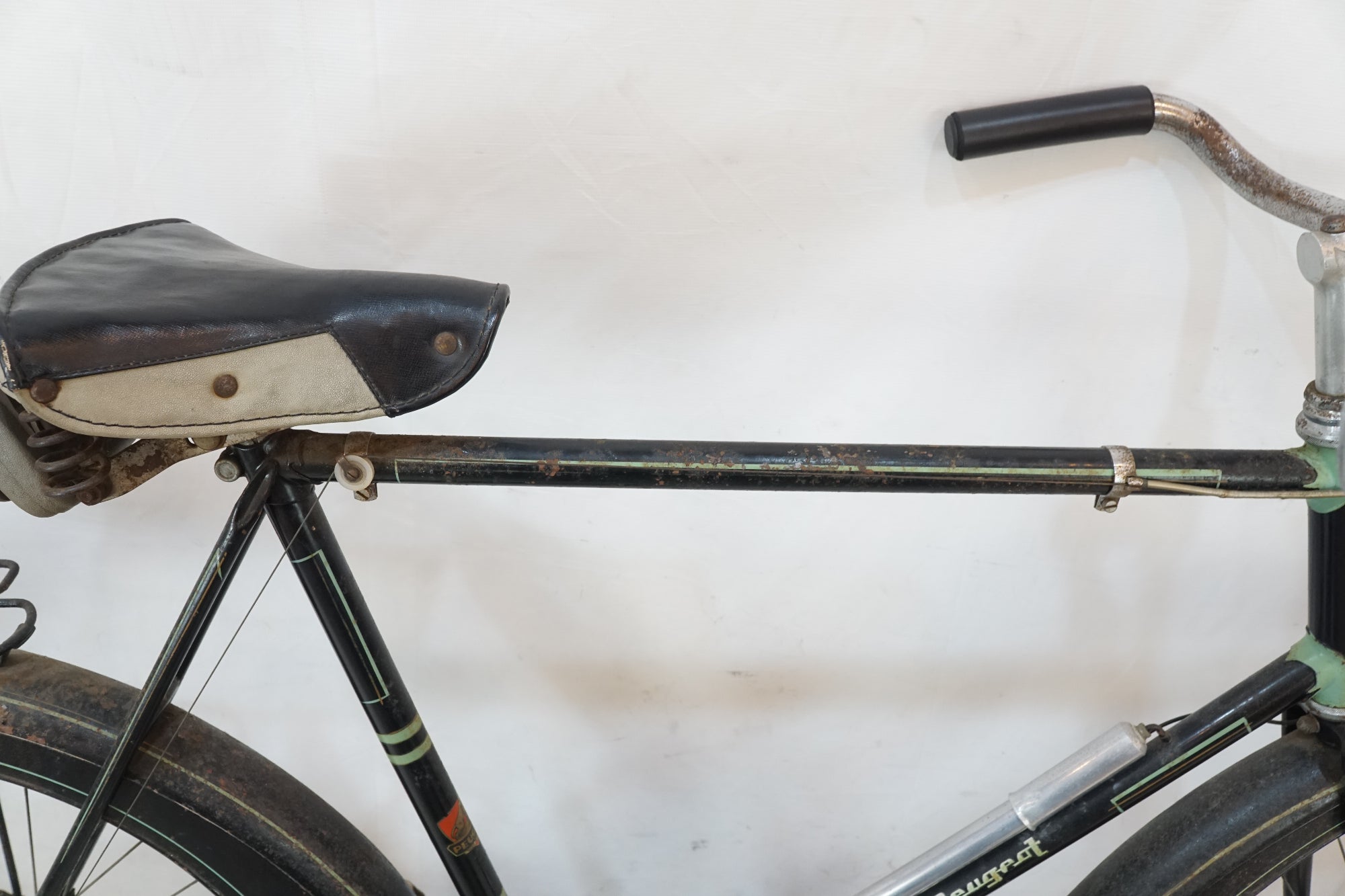 ジャンク PEUGEOT 「プジョー」 PORTER 1950年代 シティーサイクル / バイチャリ浦和ベース