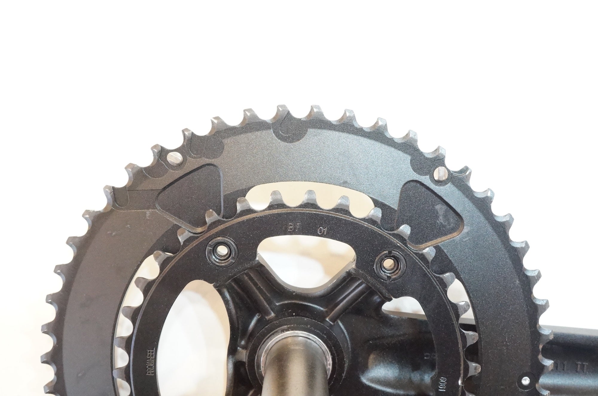 PROWHEEL 「プロホイール」 50-34T 170mm クランクセット / バイチャリ