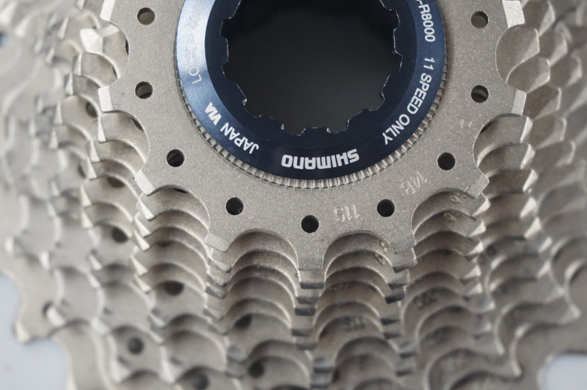 SHIMANO 「シマノ」 ULTEGRA CS-R8000 14-28T スプロケット / 福岡店