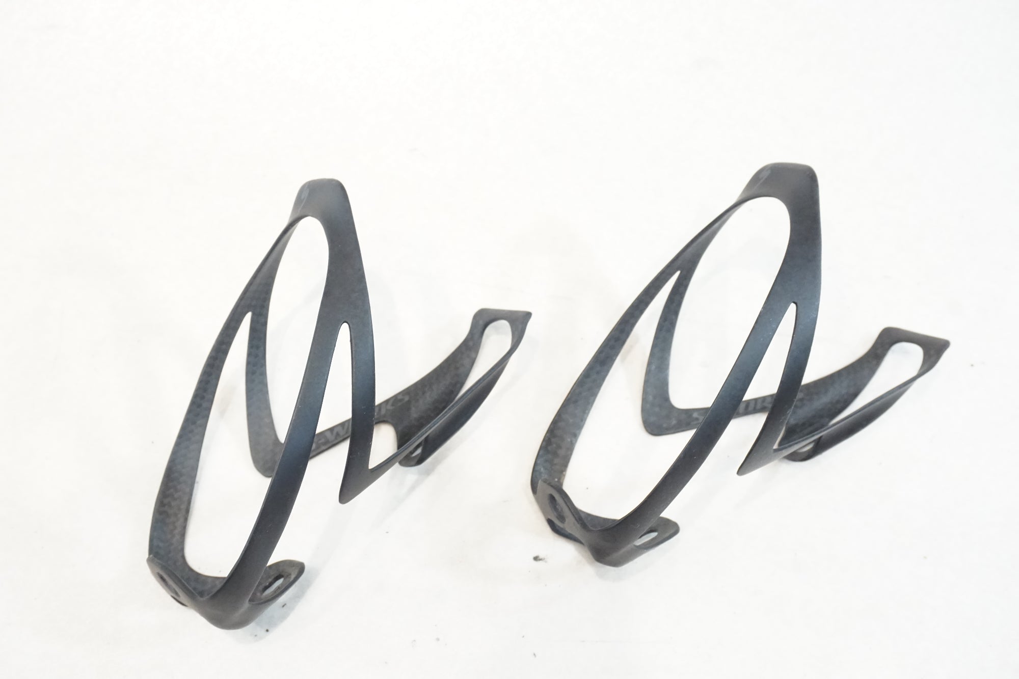 SPECIALIZED 「スペシャライズド」 S-WORKS カーボン ボトルケージ