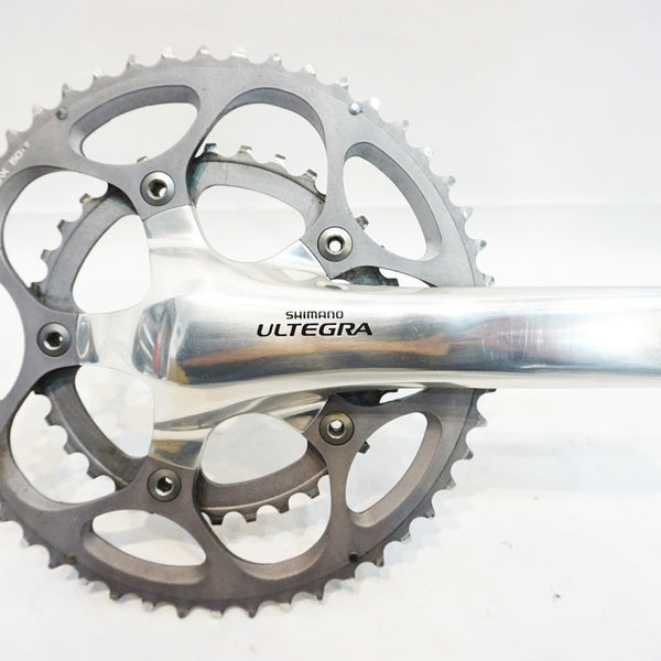 SHIMANO 「シマノ」 ULTEGRA FC-6600 50-34T 170mm クランクセット / バイチャリ世田谷店 ｜  バイチャリ公式オンラインショップ 【スポーツ自転車買取販売専門店】