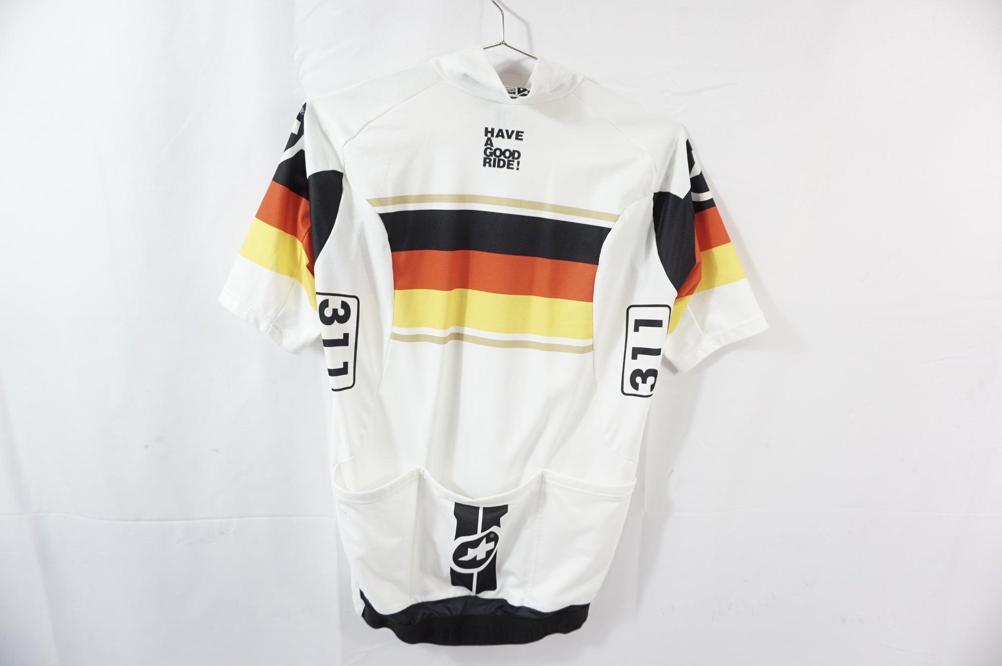 ASSOS 「アソス」 メンズSサイズ サイクルジャージ / 世田谷店