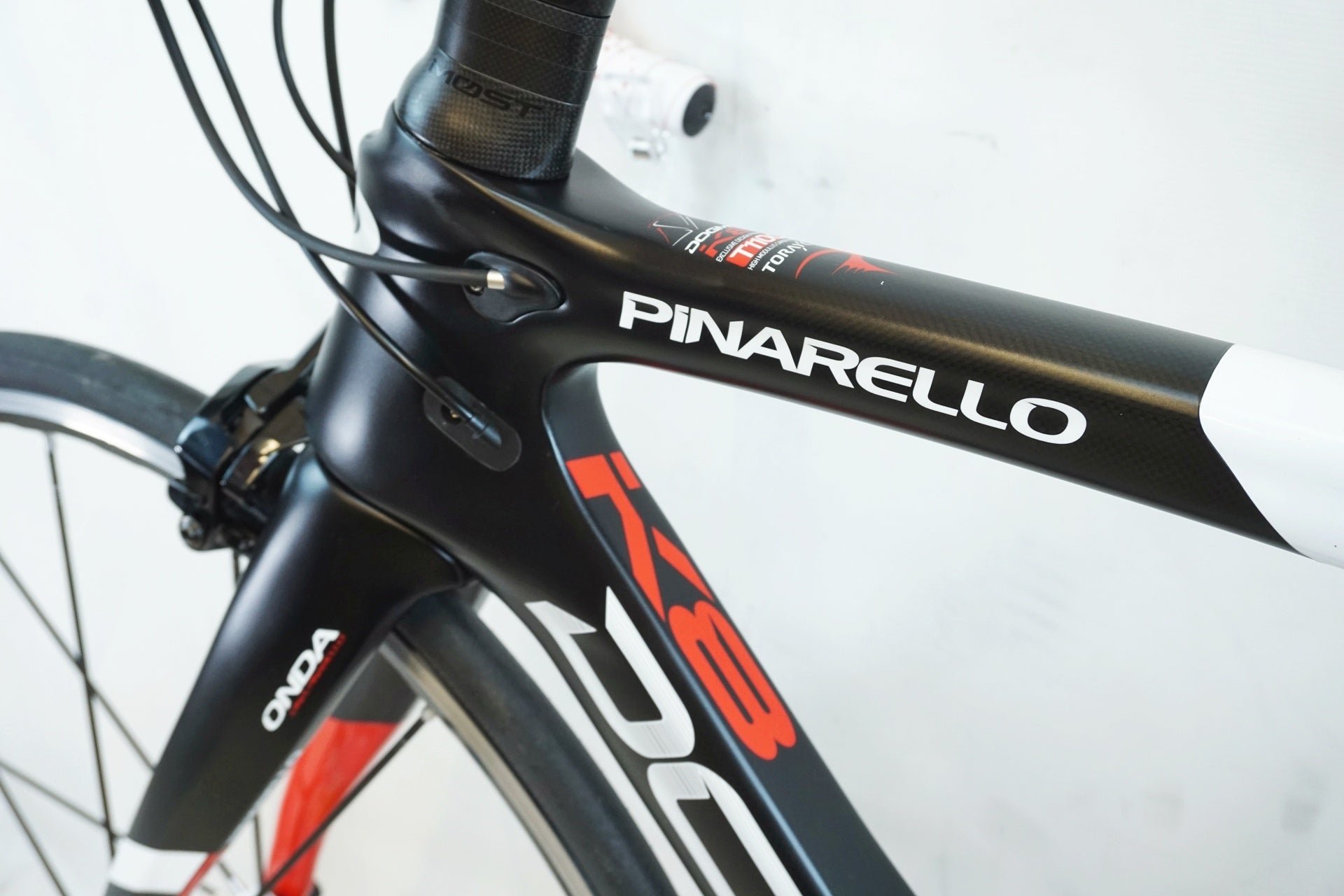 PINARELLO 「ピナレロ」 DOGMA K8 2017年モデル ロードバイク / 有明