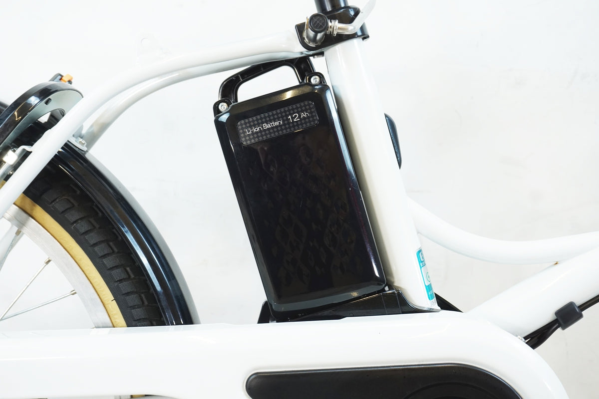PANASONIC 「パナソニック」 グリッター 2023年モデル 20インチ 電動アシスト自転車 / 有明ガーデン店
