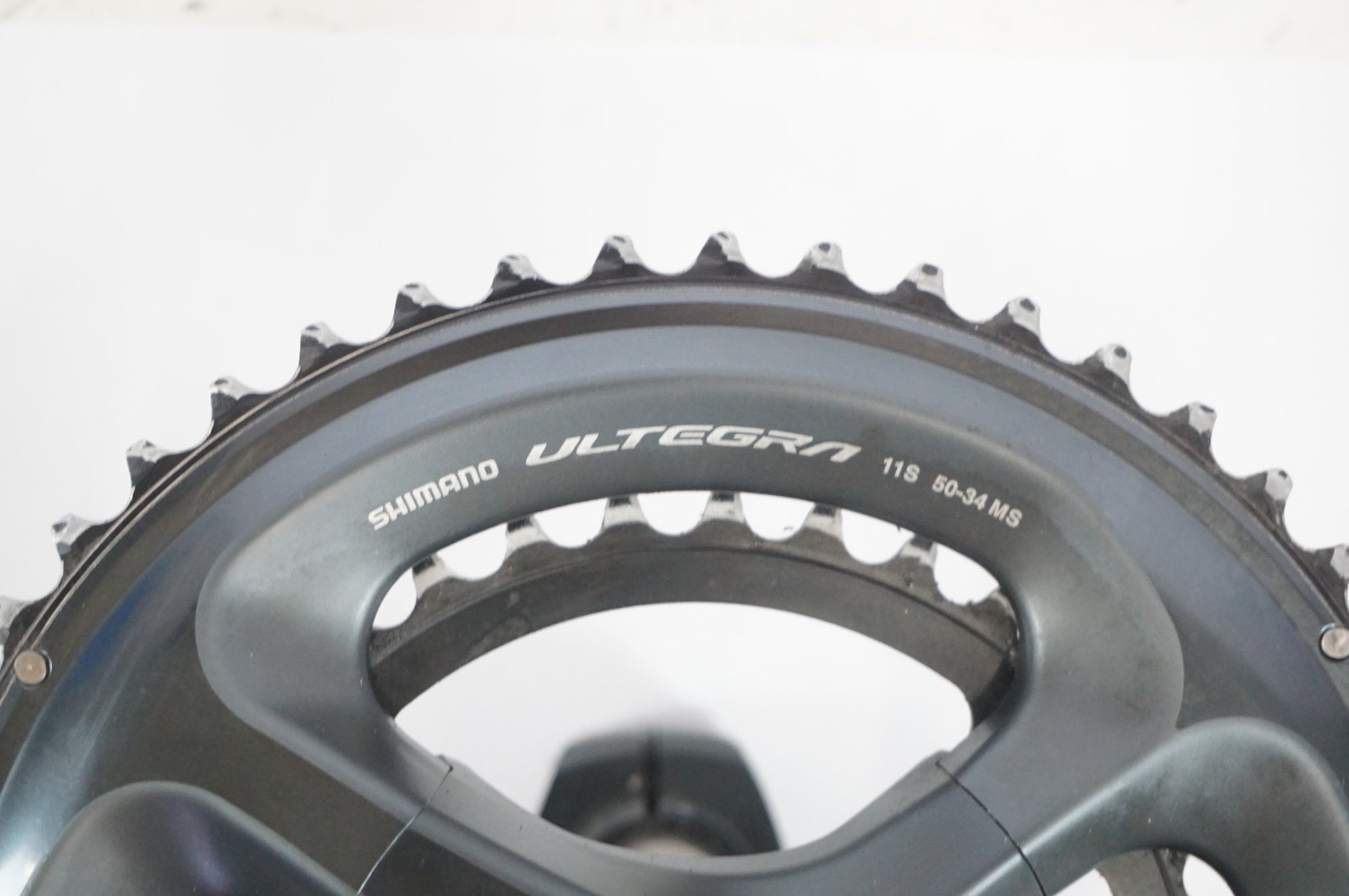 SHIMANO 「シマノ」 ULTEGRA FC-R8000 50-34T 172.5mm クランクセット
