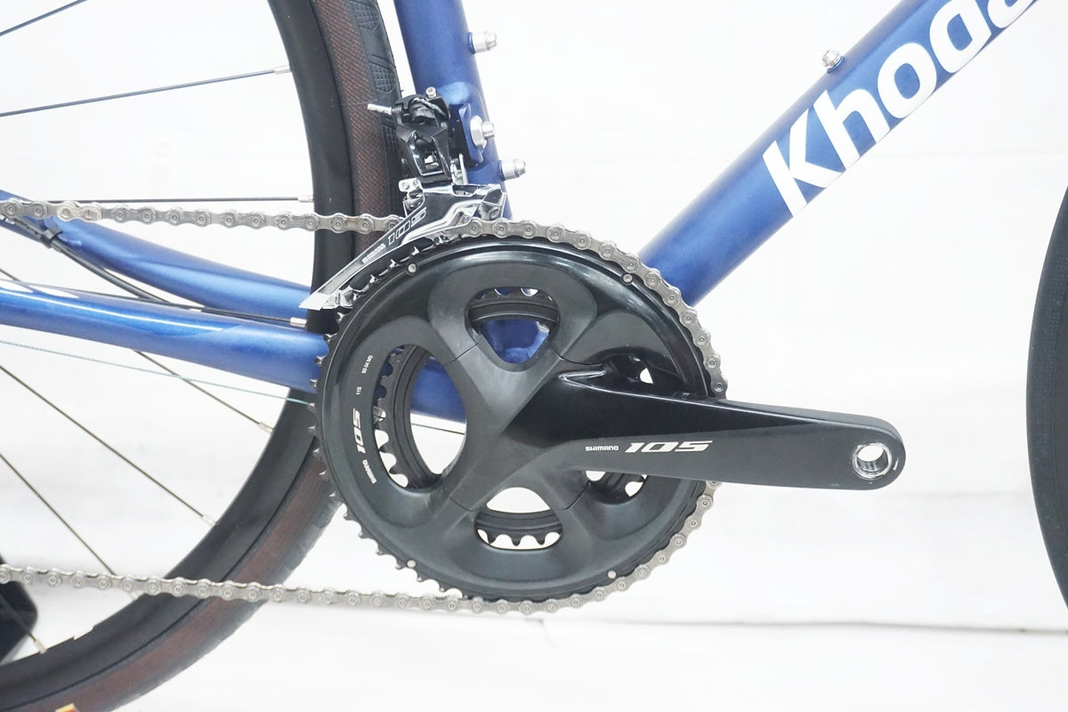 KHODAABLOOM 「コーダブルーム」 FARNA DISC 105 2024年モデル ロードバイク/ 大阪美原北インター店