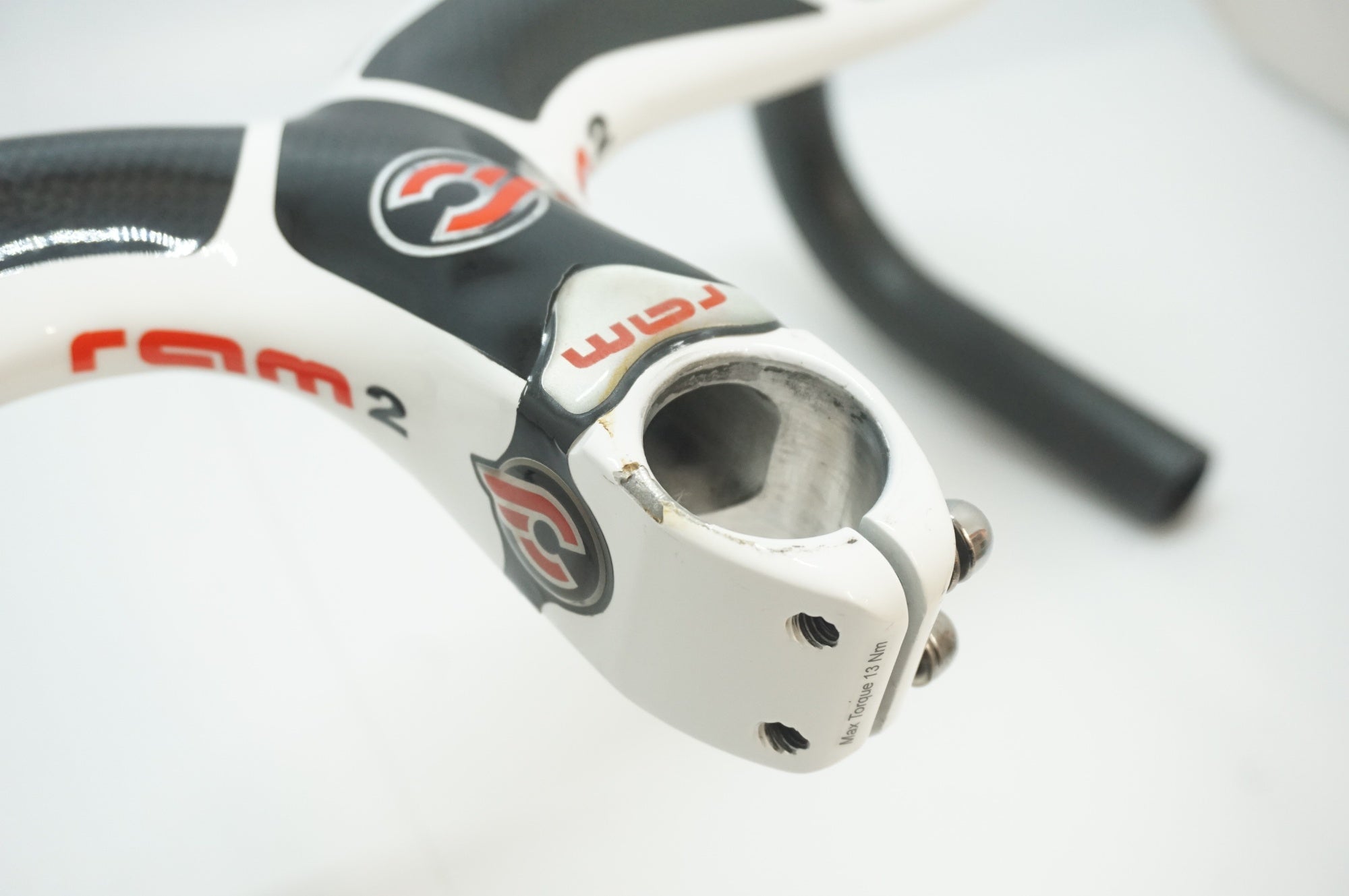 CINELLI 「チネリ」 RAM2 ステム一体型 400mm ハンドル / 福岡アイランドシティ店