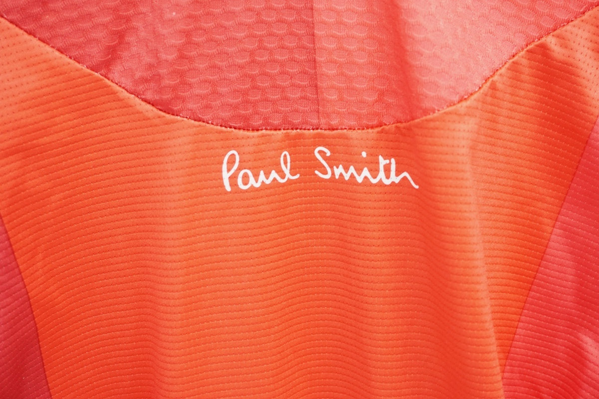 Castelli Paul Smith サイクルジャージ M CASTELLI 「カステリ」 PAUL SMITH Mサイズ 半袖ジャージ/ 京都
