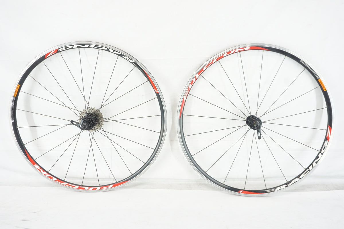 FULCRUM 「フルクラム」 RACING7 シマノ11速 ホイールセット / 阪急塚口店