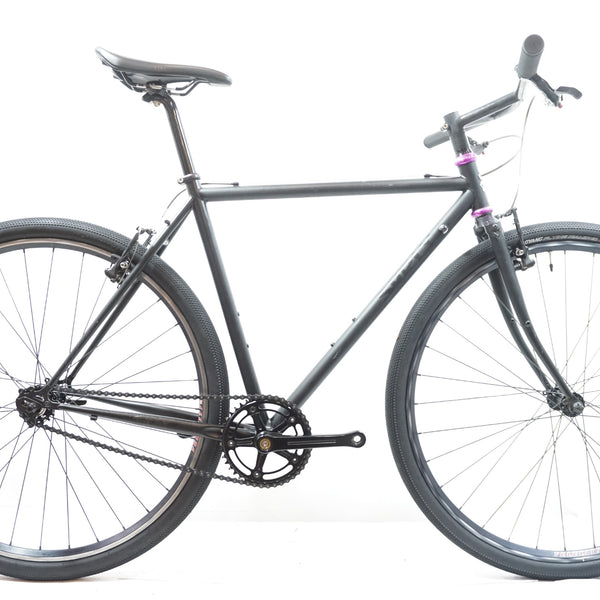 中古ピストバイク・シングルスピード｜LEADER・FUJI【バイチャリ】