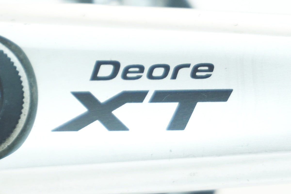 SHIMANO 「シマノ」 DEORE XT FC-M770 32T 170mm クランク / 大阪美原