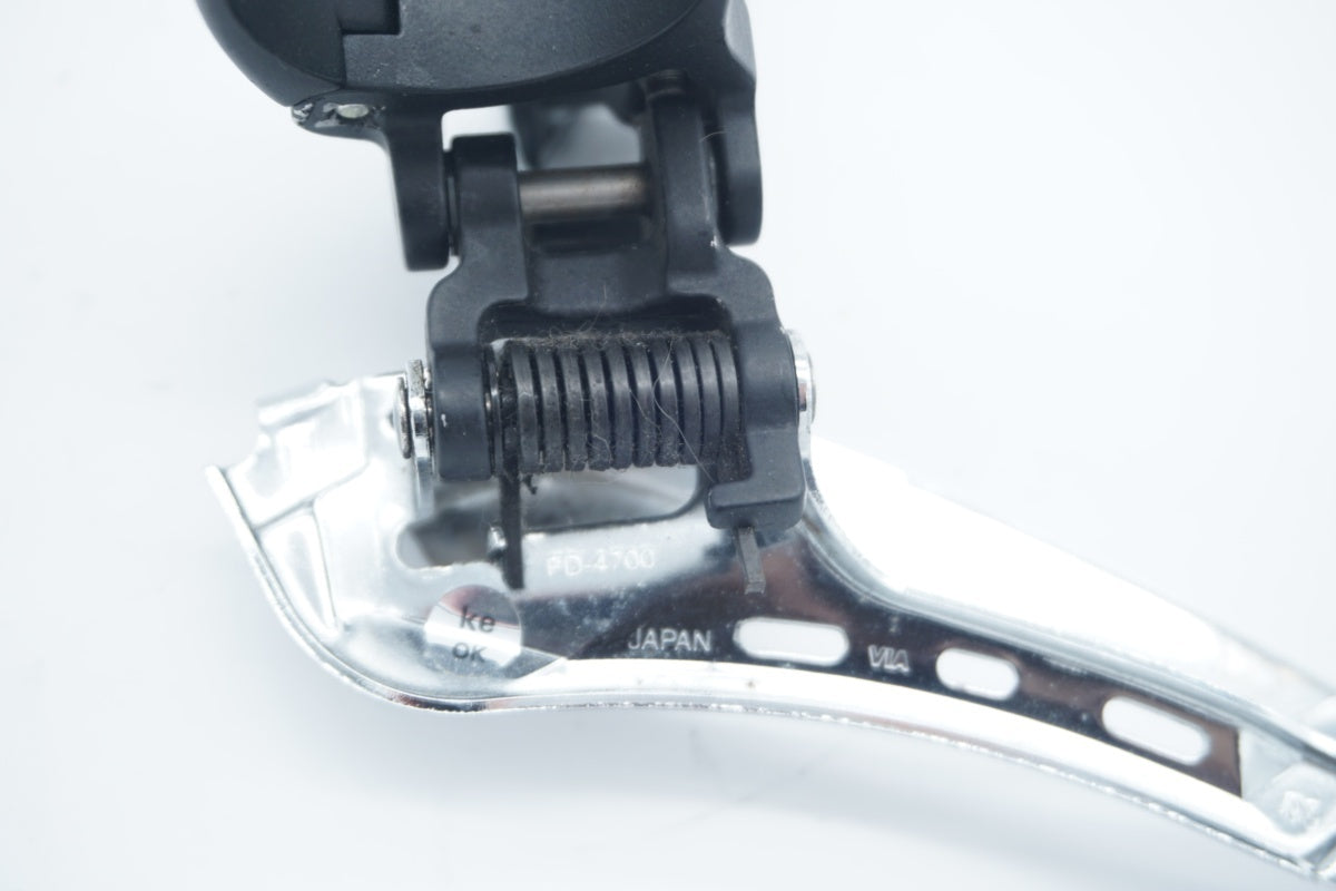 SHIMANO 「シマノ」 TIAGRA FD-4700 フロントディレイラー / 滋賀大津