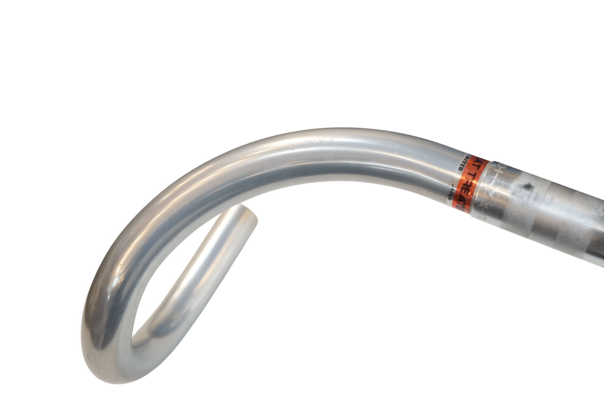 NITTO 「ニットー」 DURALUMINI B123AA φ25.4 360mm ハンドル / バイチャリ浦和ベース