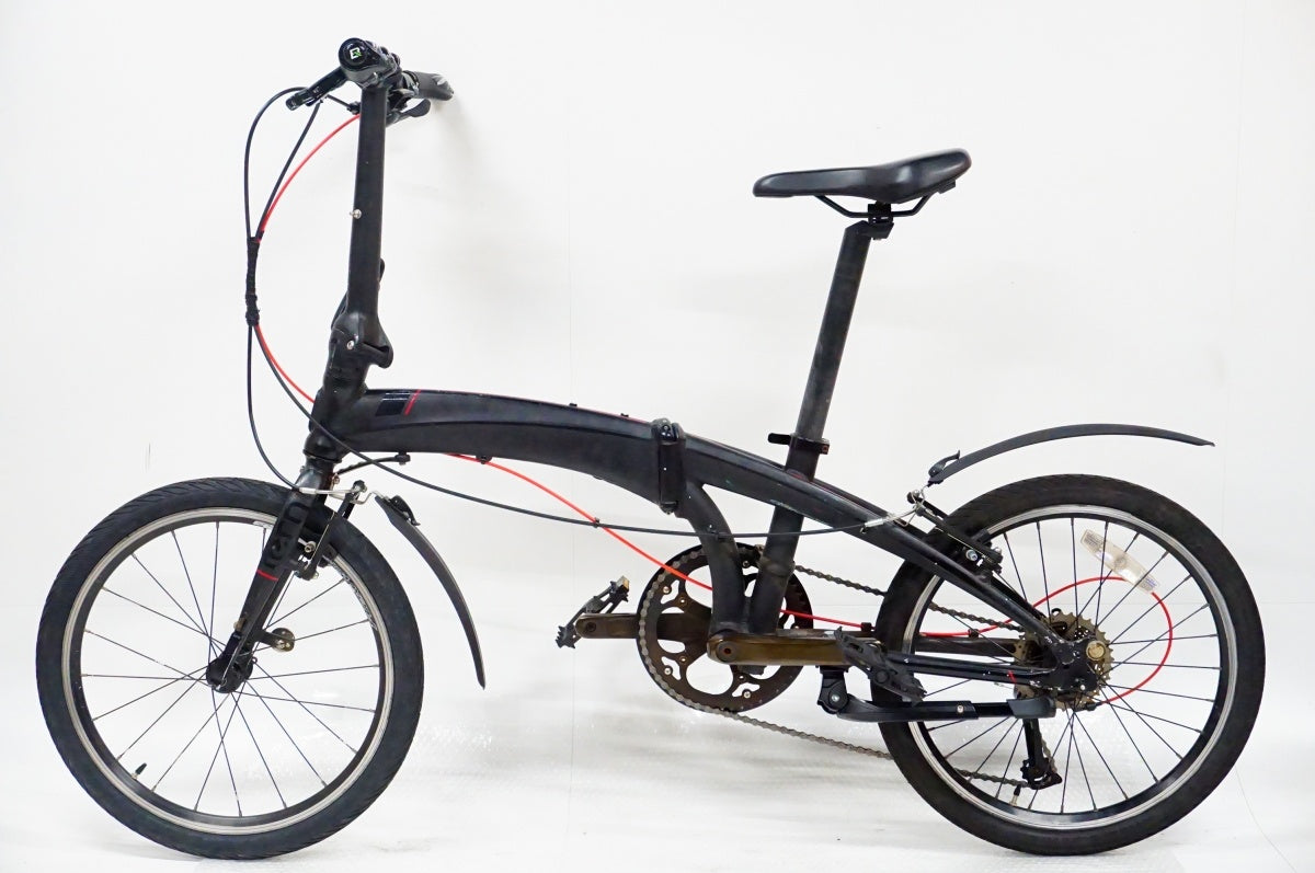 ジャンク TERN 「ターン」 VERGE N8 2019年モデル 20インチ 折り畳み自転車 / 名古屋大須店