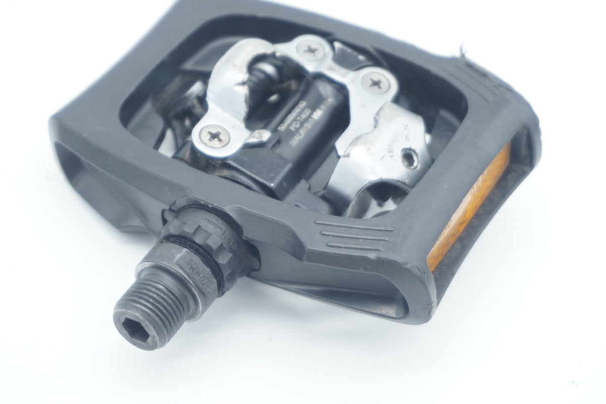 SHIMANO 「シマノ」 PD-T400 ペダル / 滋賀大津店