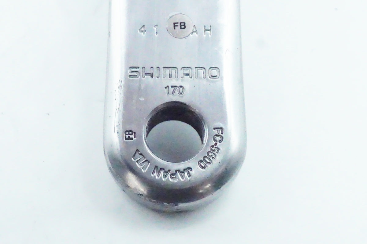 SHIMANO「シマノ」 105 FC-5600 170mm クランクアーム/ 京都西院店