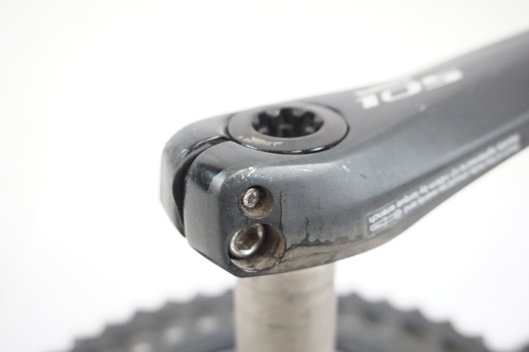 SHIMANO 「シマノ」 105 FC-5800 50-34T 165mm クランク / 宇都宮店