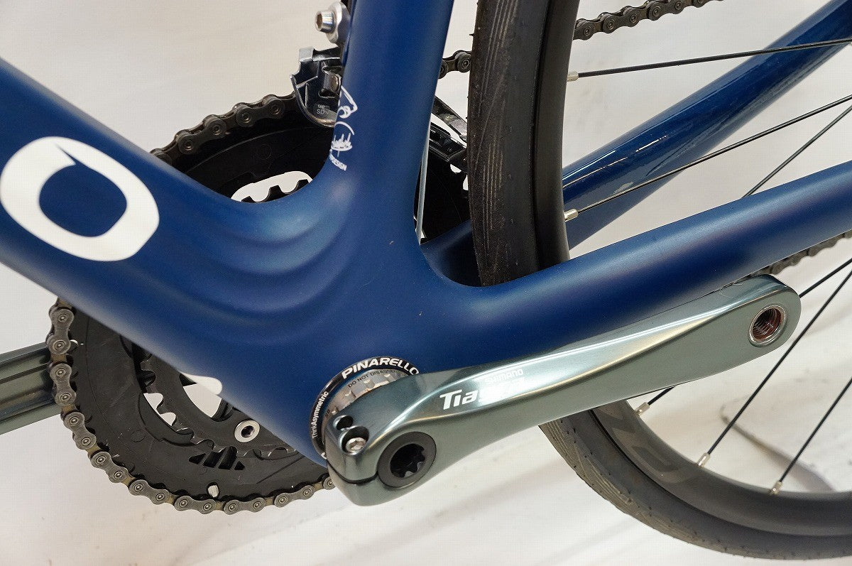 PINARELLO 「ピナレロ」 ANGLIRU DISC 2021年モデル ロードバイク / バイチャリ浦和ベース