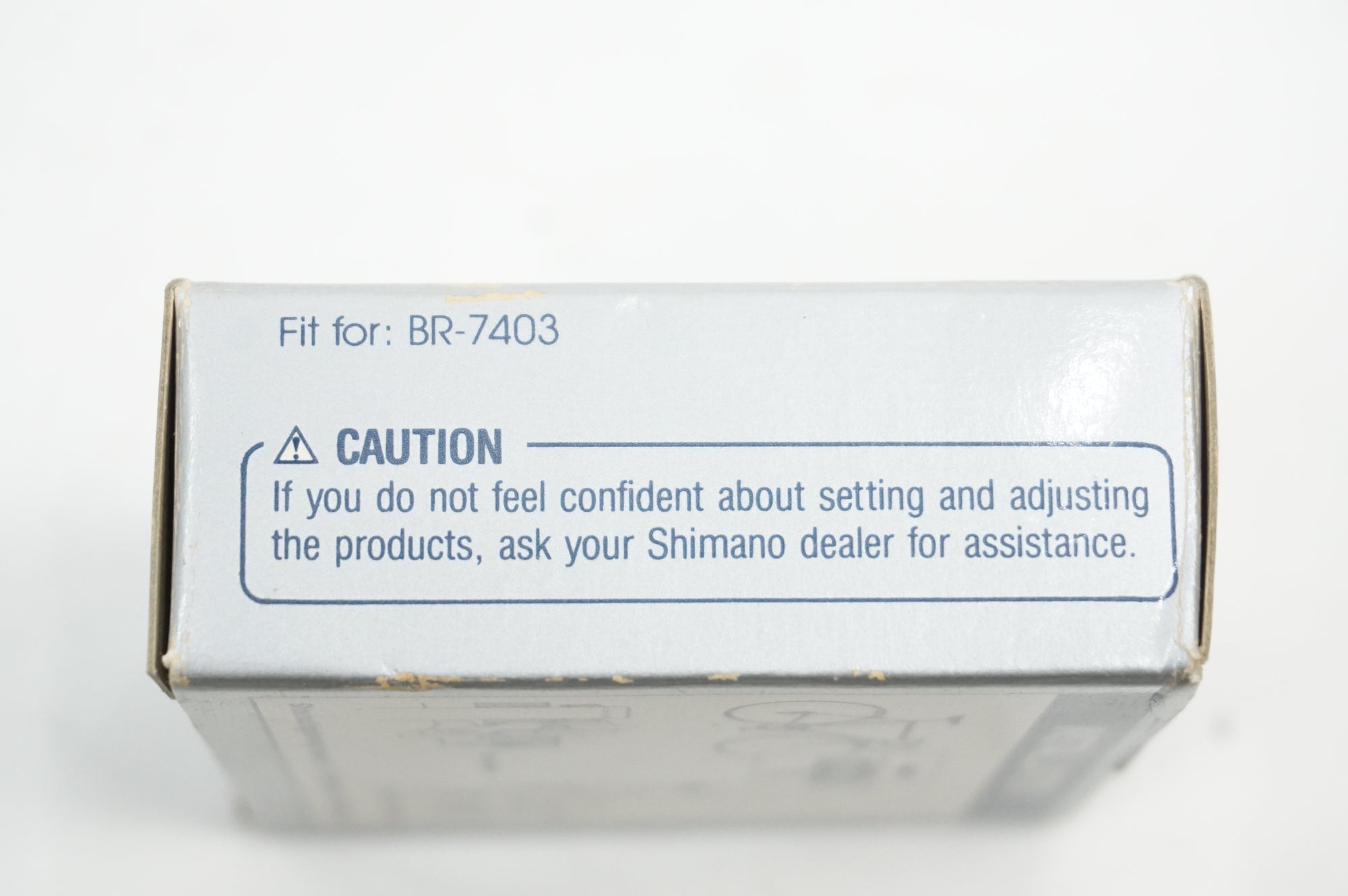 SHIMANO 「シマノ」  DURA-ACE BR-7403 ブレーキシュー / 川越店