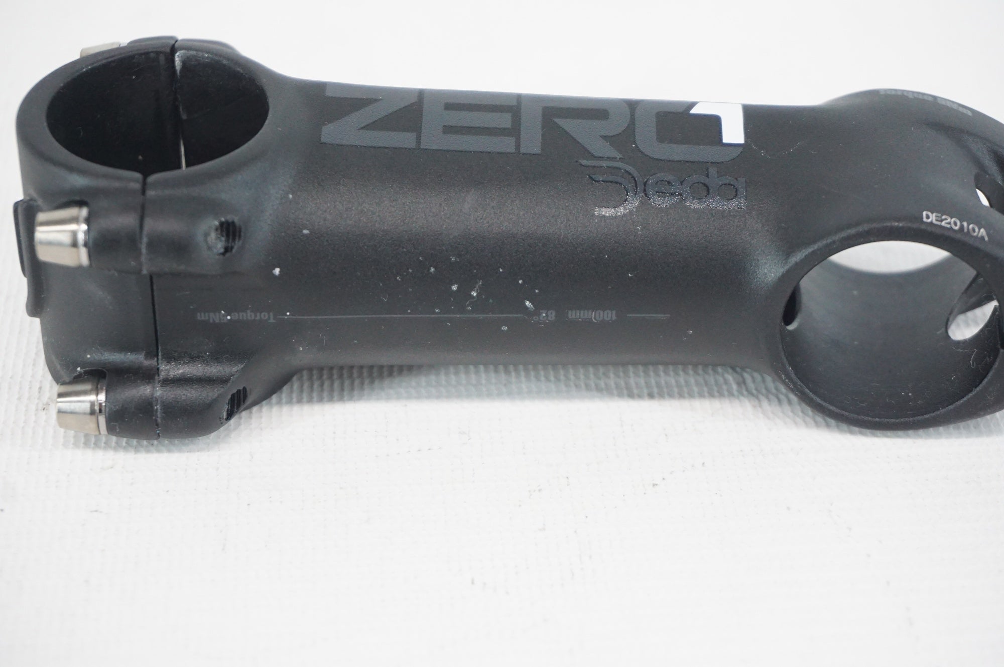 DEDA 「デダ」 ZERO1 Φ31.7 100mm ステム / 阪急塚口店 ｜ バイチャリ