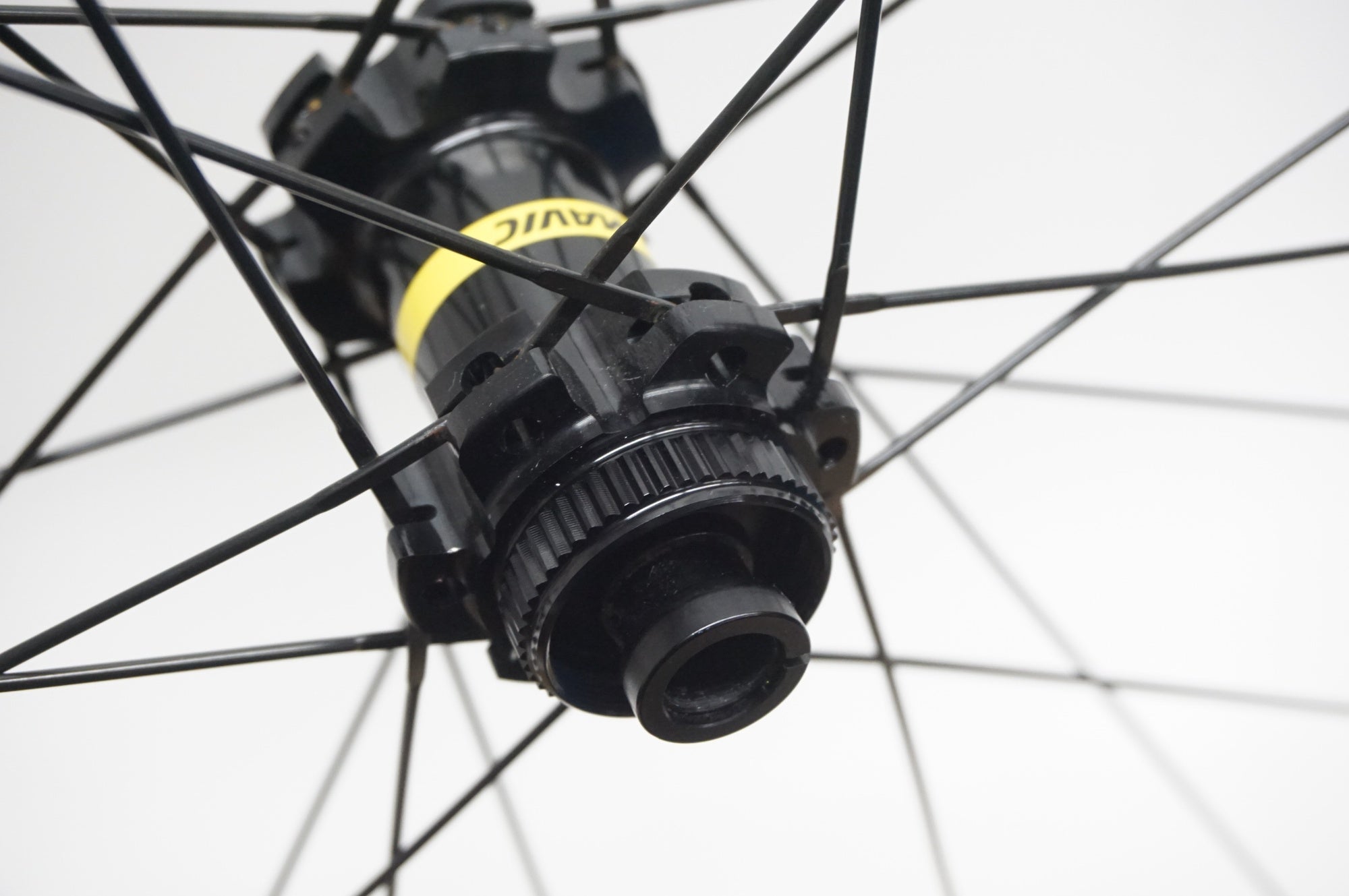 【最終値下】MAVIC Aksium ホイール DISC MAVIC 「マヴィック」 AKSIUM DISC シマノ11速 ホイール / 福岡店