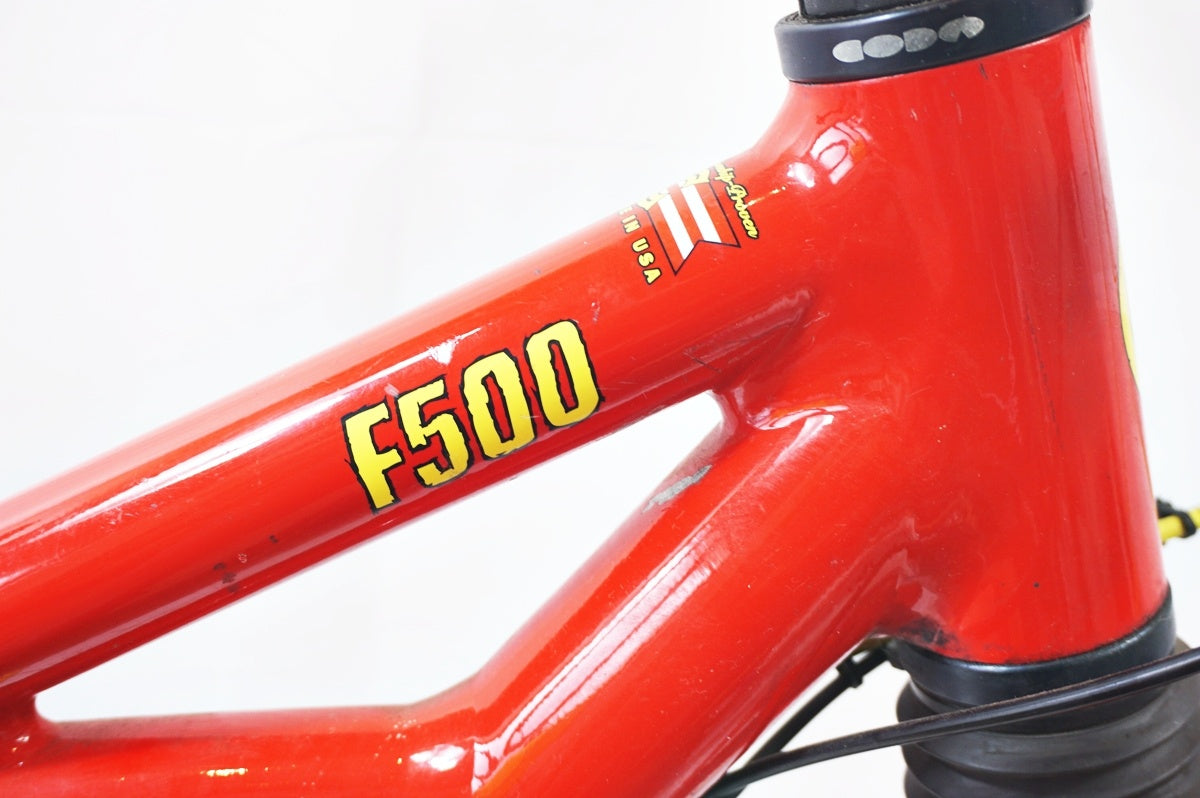 ジャンク CANNONDALE 「キャノンデール」 F500 2000年頃モデル マウンテンバイク / バイチャリ世田谷店