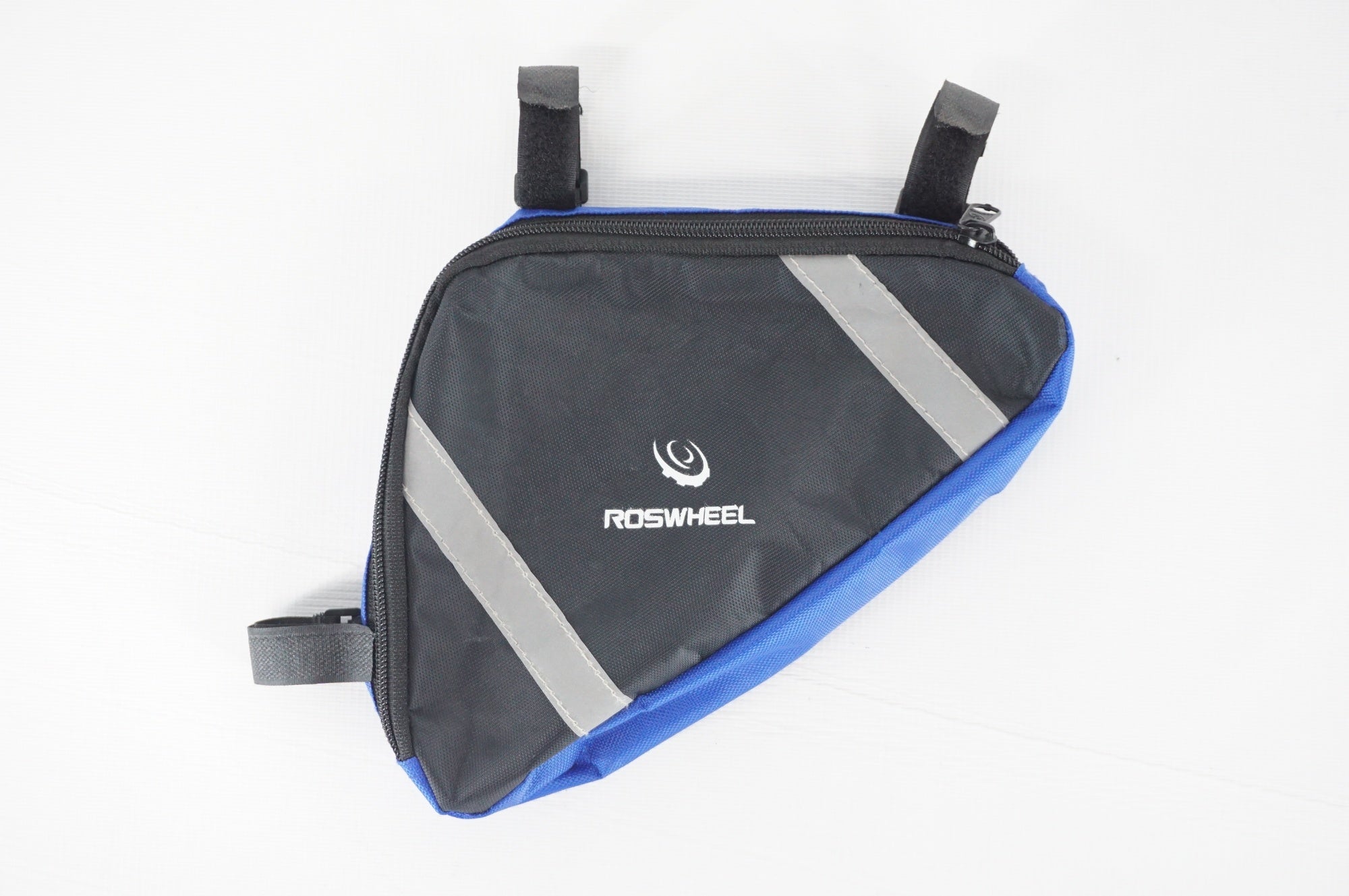 ROSWHEEL 「ロスウィール」 トライアングル フレームバッグ / 阪急塚口店