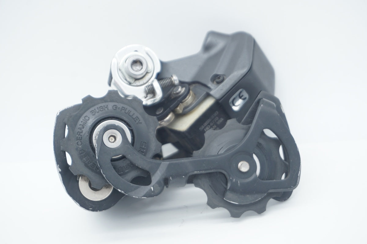 SHIMANO 「シマノ」 ULTEGRA RD-6770 Di2 リアディレイラー / 滋賀大津