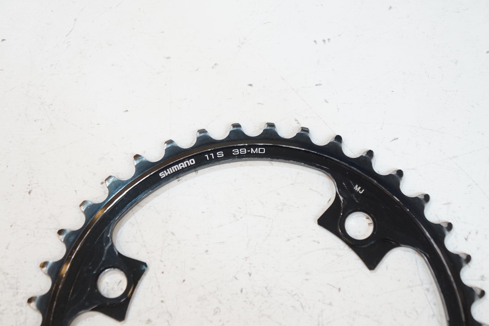 SHIMANO 「シマノ」 DURA-ACE FC-9000 53-39T チェーンリングセット / バイチャリ浦和ベース