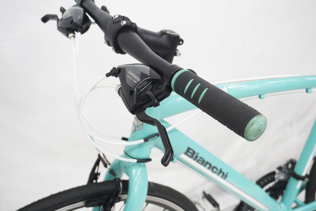 BIANCHI 「ビアンキ」 C-SPORT1 2015年モデル クロスバイク/ 大阪美原北インター店