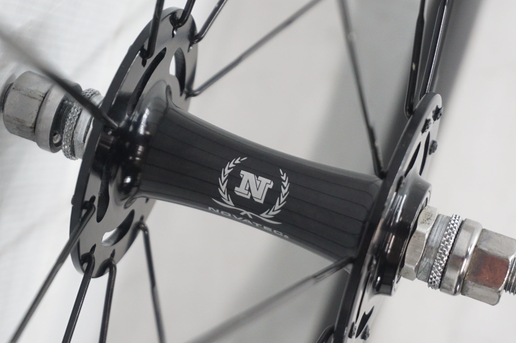 HA‼️ カーボンホイール ブランド不明 シングル カーボンホイールセット / 阪急塚口店