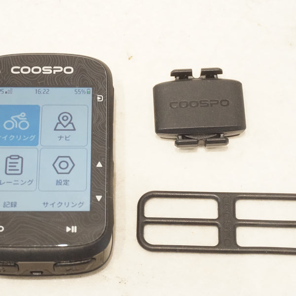COOSPO 「クースポ」 CS600 サイクルコンピューター / 横浜戸塚店