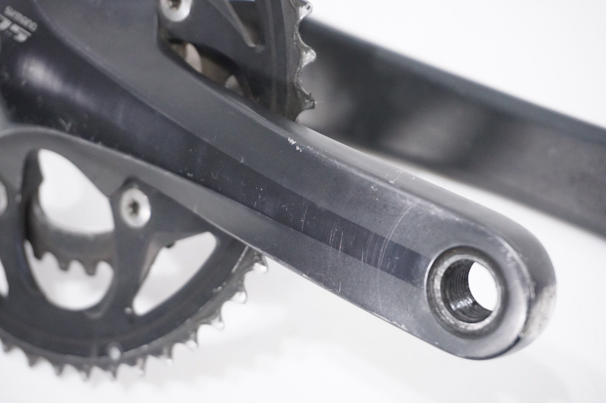 SHIMANO 「シマノ」 105 FC-5700 50-34T 170mm クランク / AKIBA店